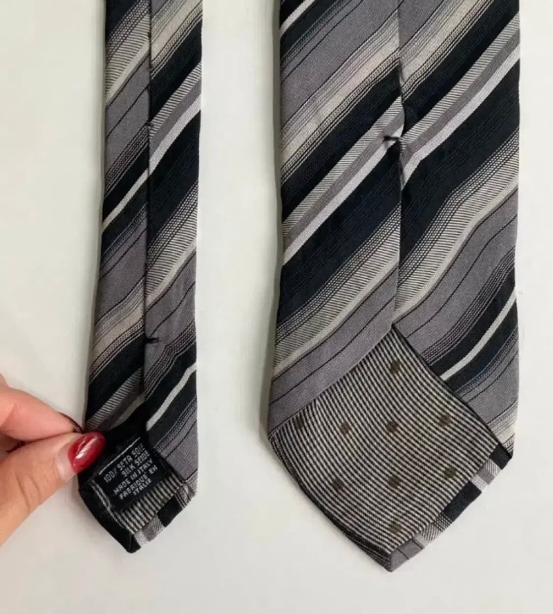 겐조 넥타이 상품이미지9