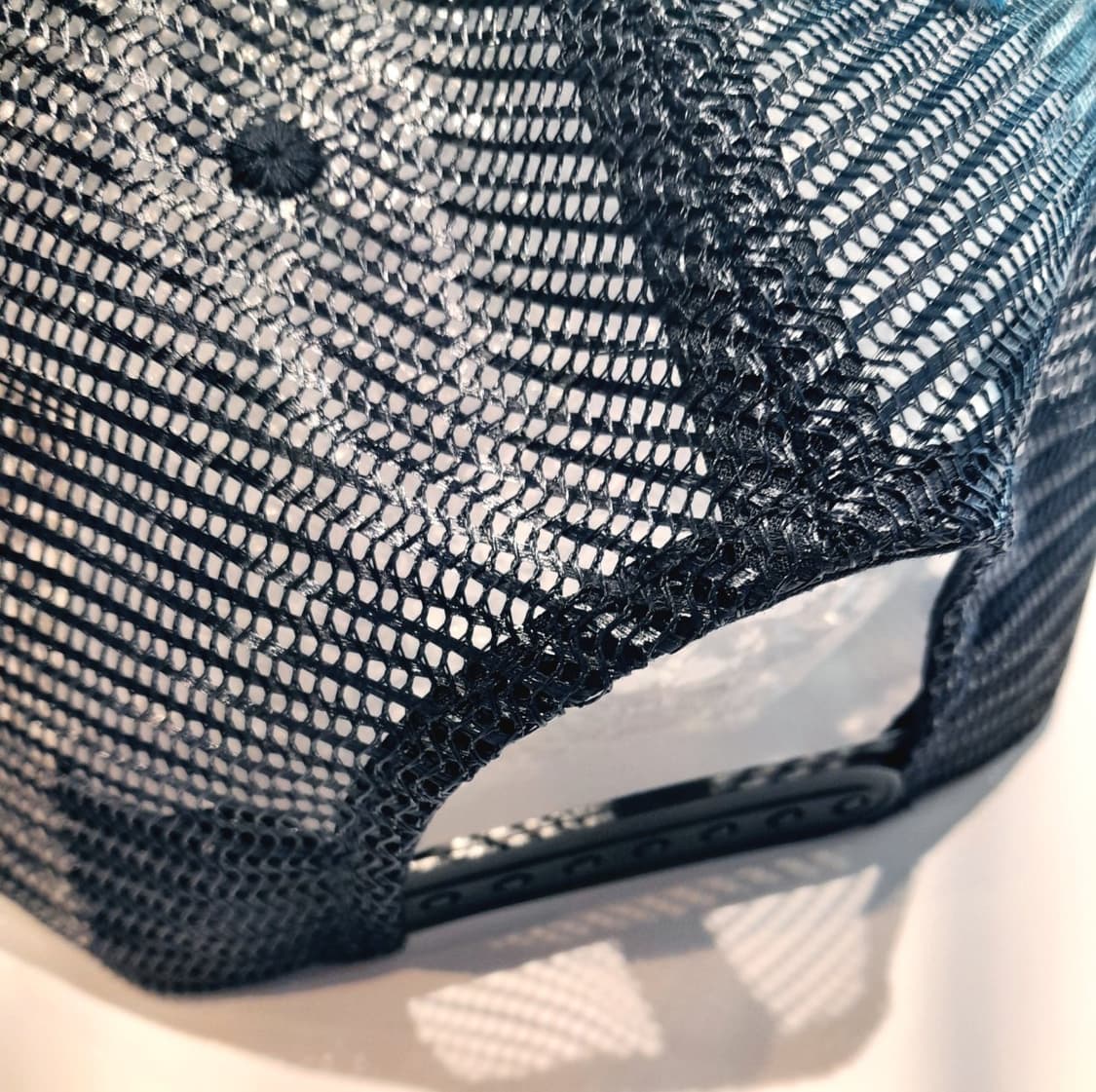 💥디스이즈네버댓 매쉬 스냅백 (블루) 상품이미지4