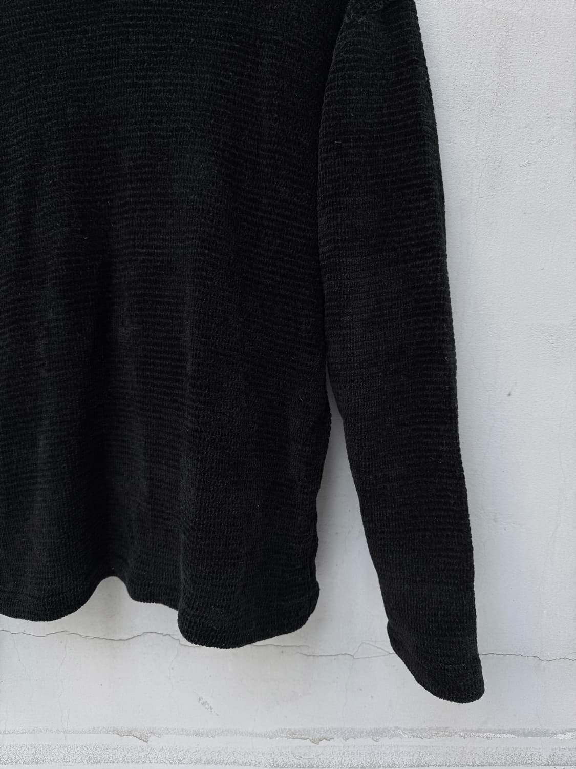 빔즈 와플 니트 상품이미지3