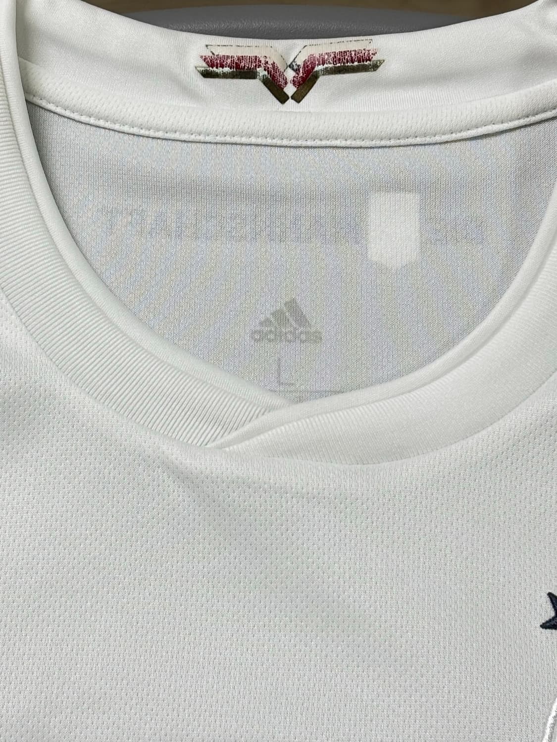 [L] 아디다스  2018 월드컵 DFB 독일 유니폼 홈저지 상품이미지4