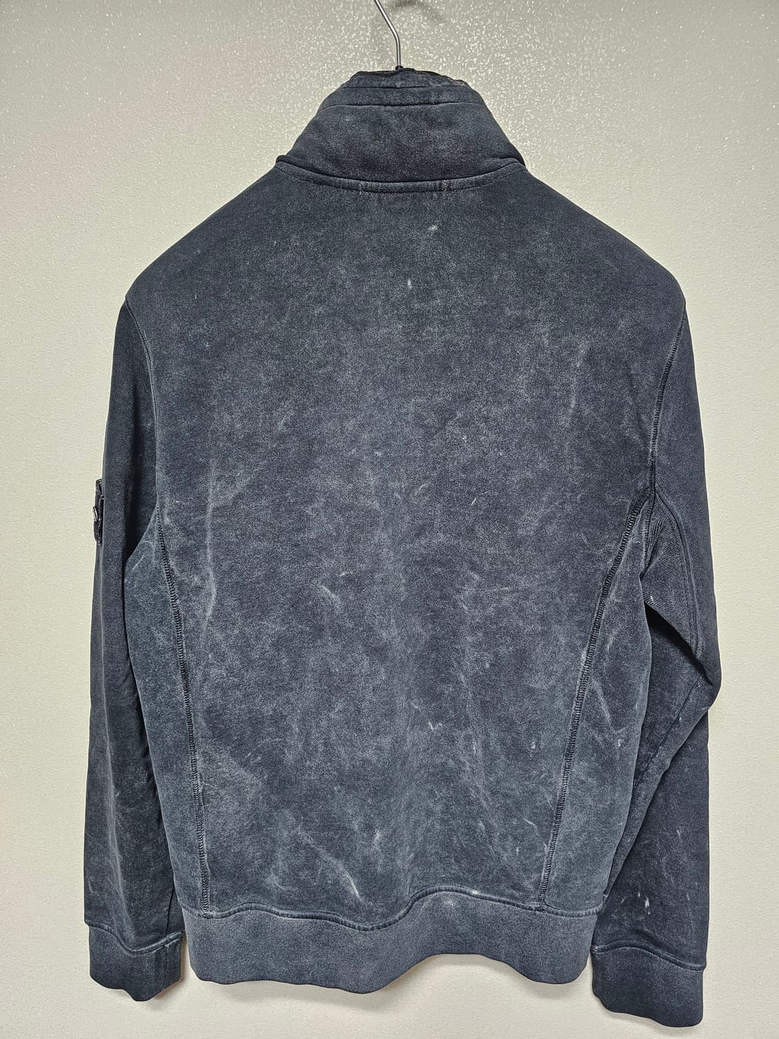 스톤아일랜드 프로스트 집업 상품이미지2