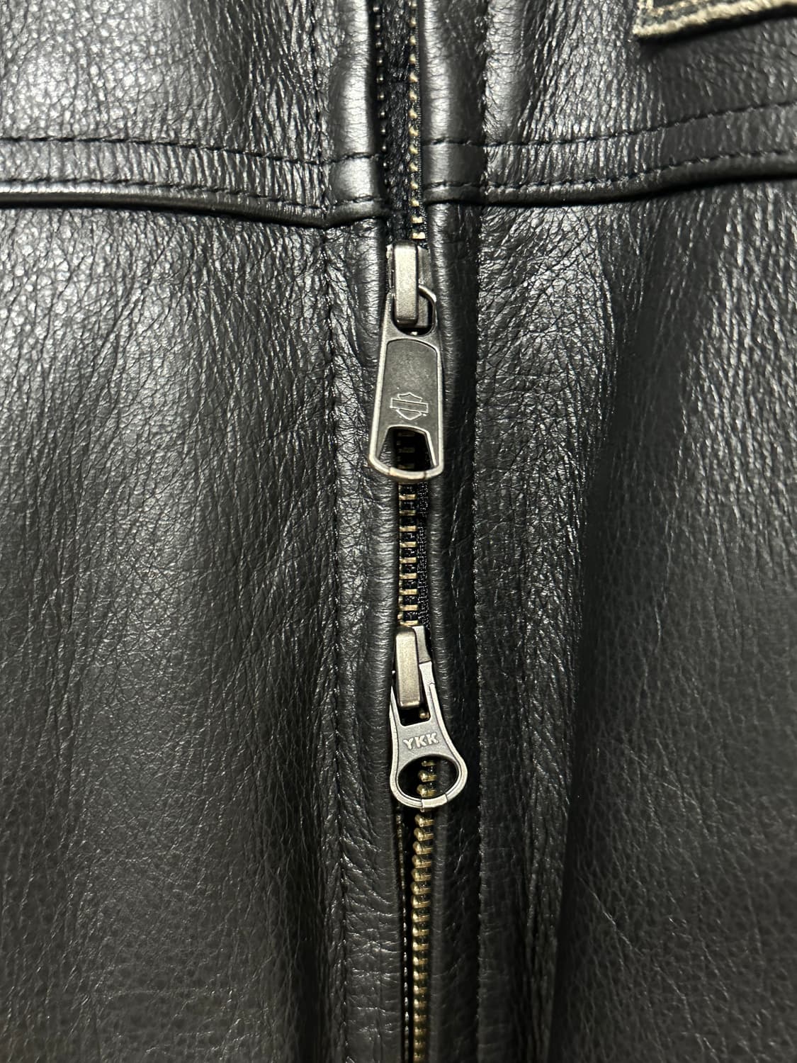 할리데이비슨 바이크 가죽자켓  상품이미지5