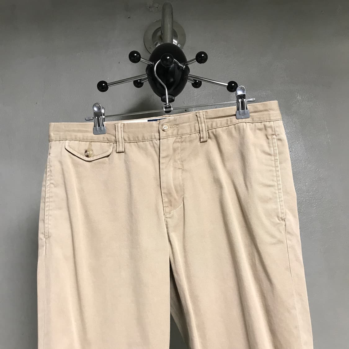 폴로 랄프로렌 치노 팬츠 베이지 6(W)  상품이미지2