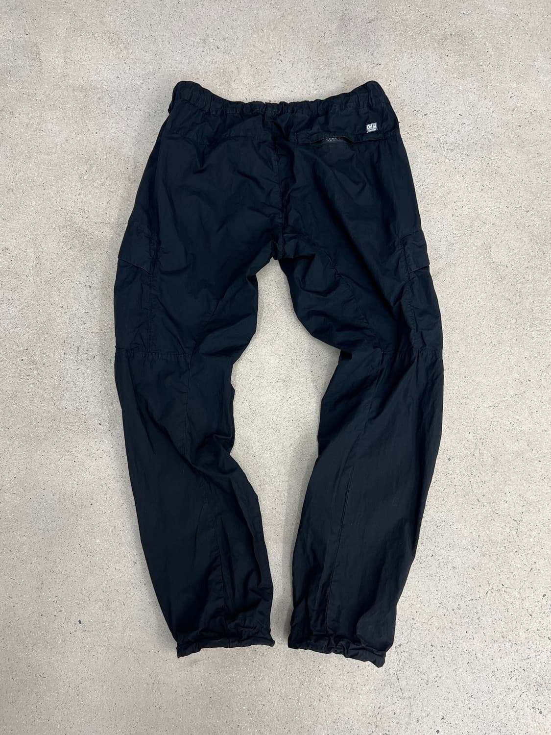 CP컴퍼니 렌즈와펜 코튼 조거 팬츠  상품이미지4