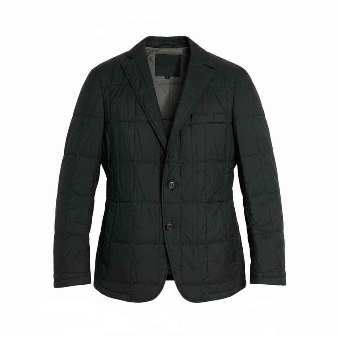 휴고보스 패딩 블레이저 자켓 M 상품이미지1