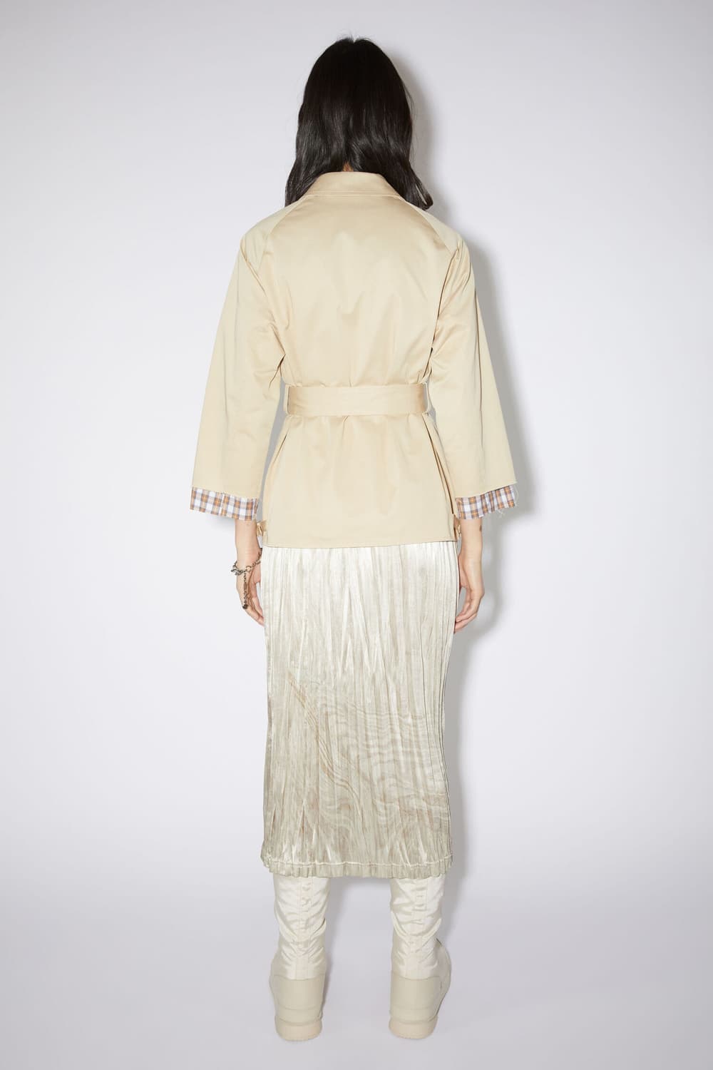 Acne Studios 트렌치 자켓 상품이미지5