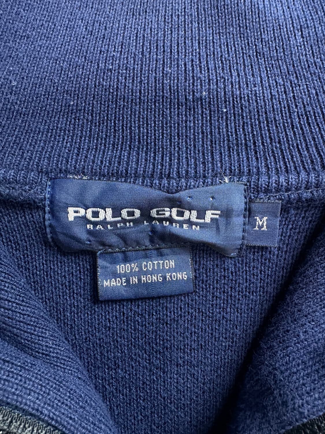 폴로 랄프로렌 폴로 골프 풀오버 하프집업 반집업 4101 상품이미지4