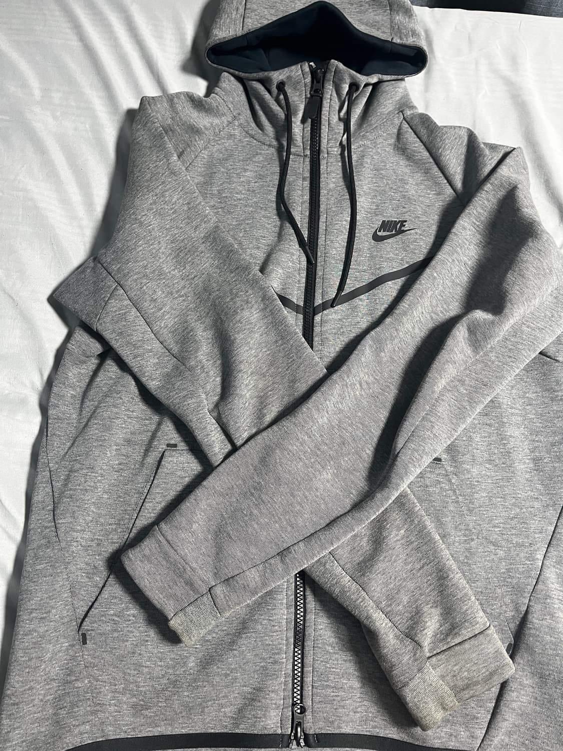 나이키 테크팩 그레이 m사이즈 상품이미지3