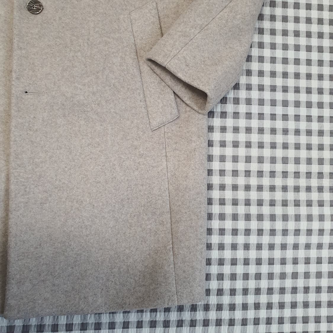 빠니깔레 추동 코트 자켓 남자95 상품이미지4