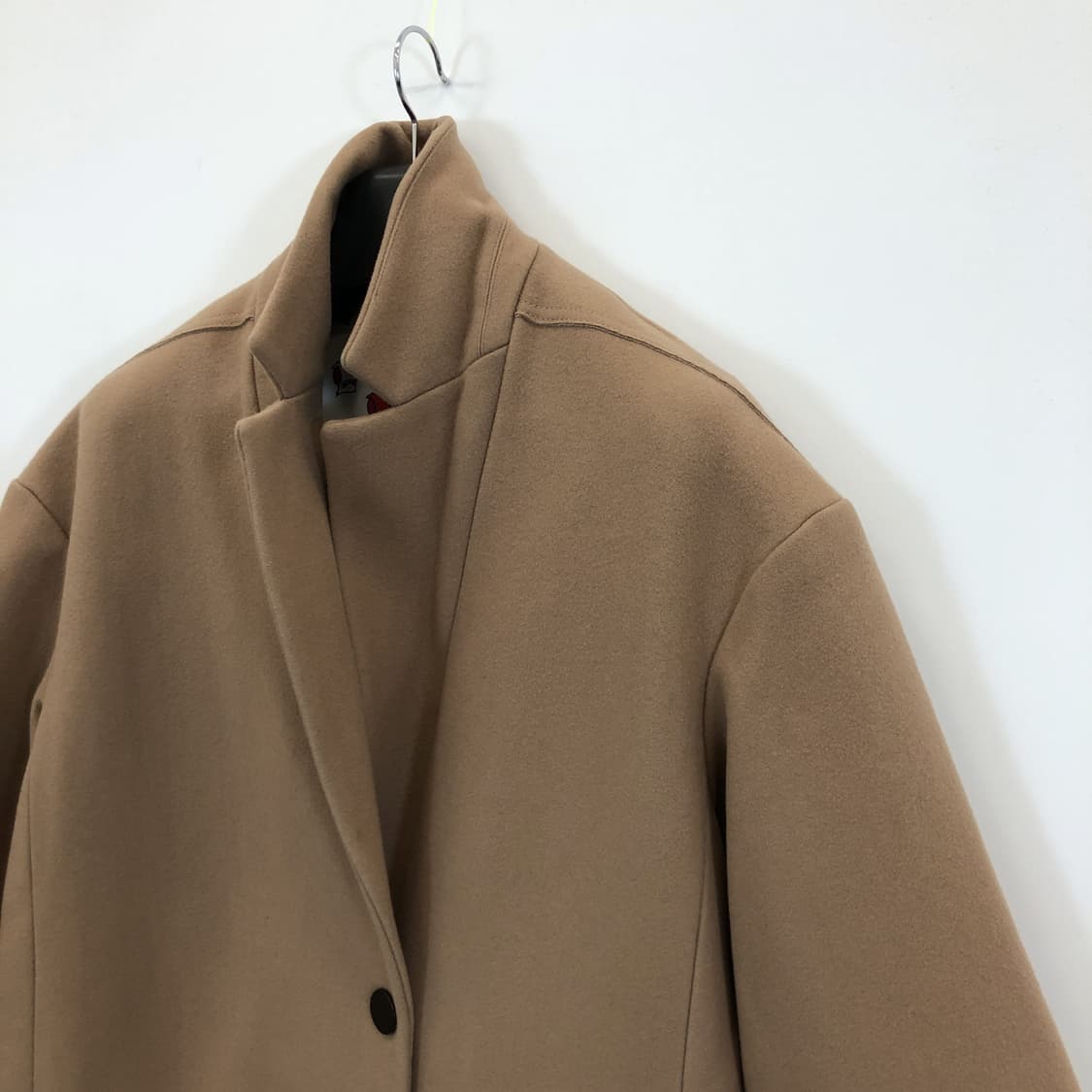 럭키슈에뜨 페플럼 베이지코트 36  상품이미지4