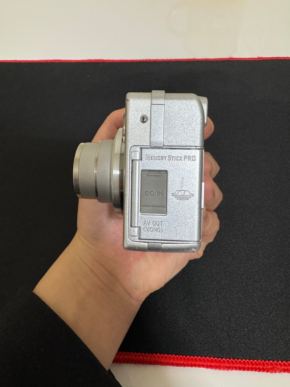 소니 DSC-W1 디카 상품이미지5