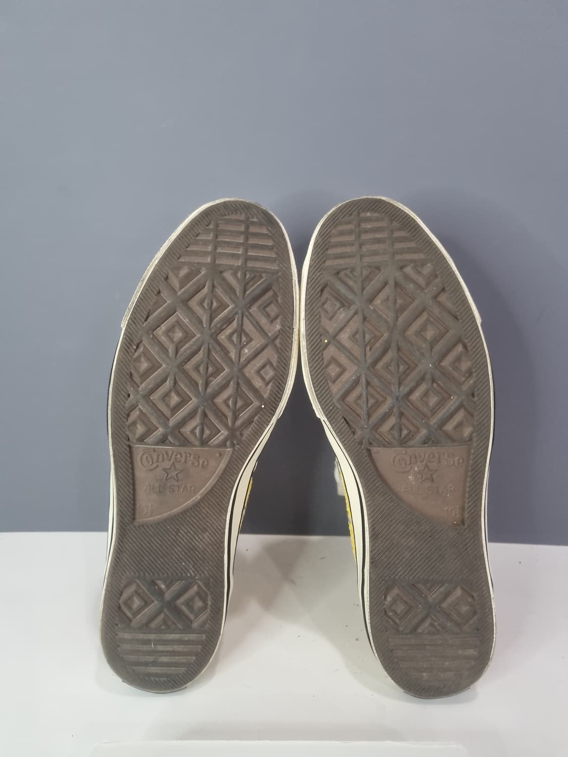 290 컨버스 JW앤더슨 글리터 하이 상품이미지5