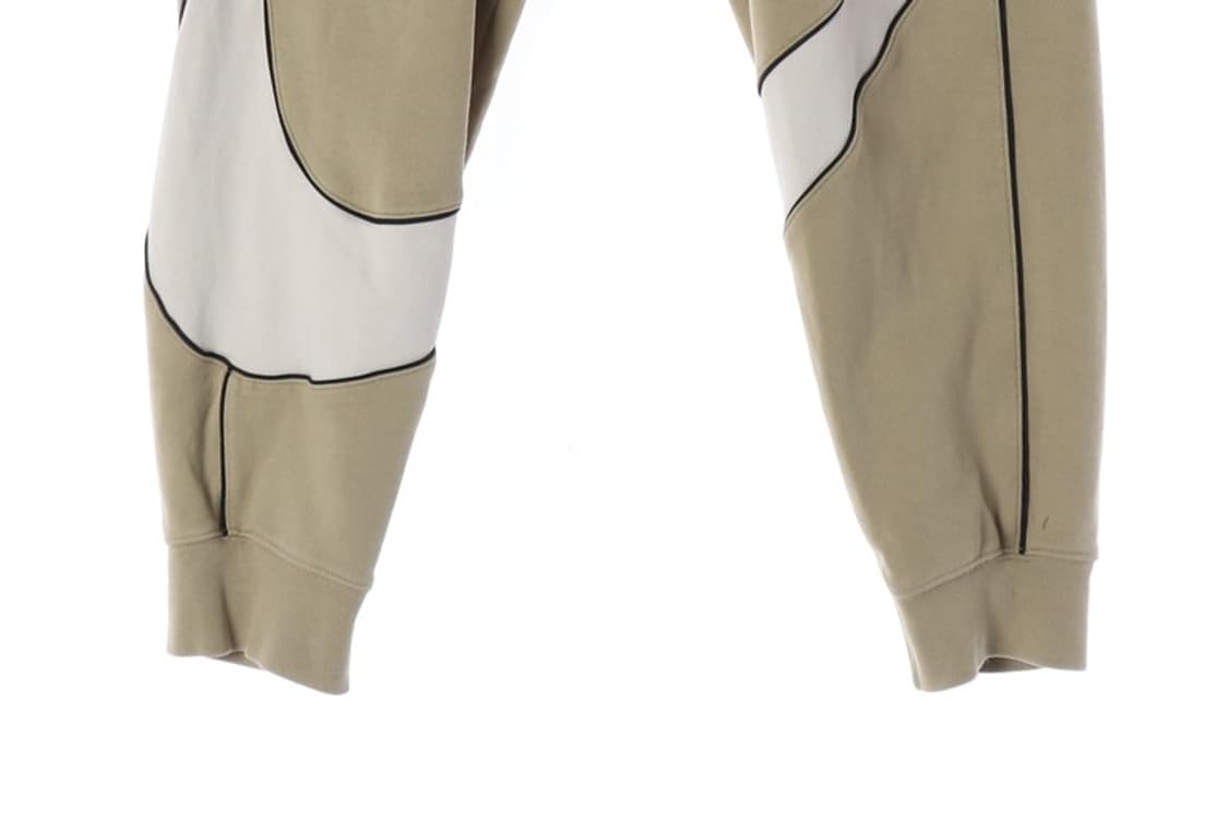 나이키 스우시 배색 조거팬츠 M 상품이미지5