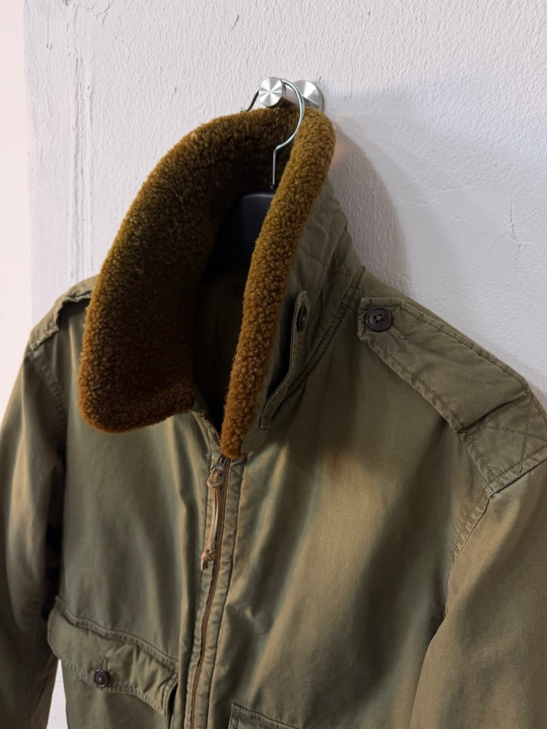 폴로 랄프로렌 B10 봄버 자켓 상품이미지4