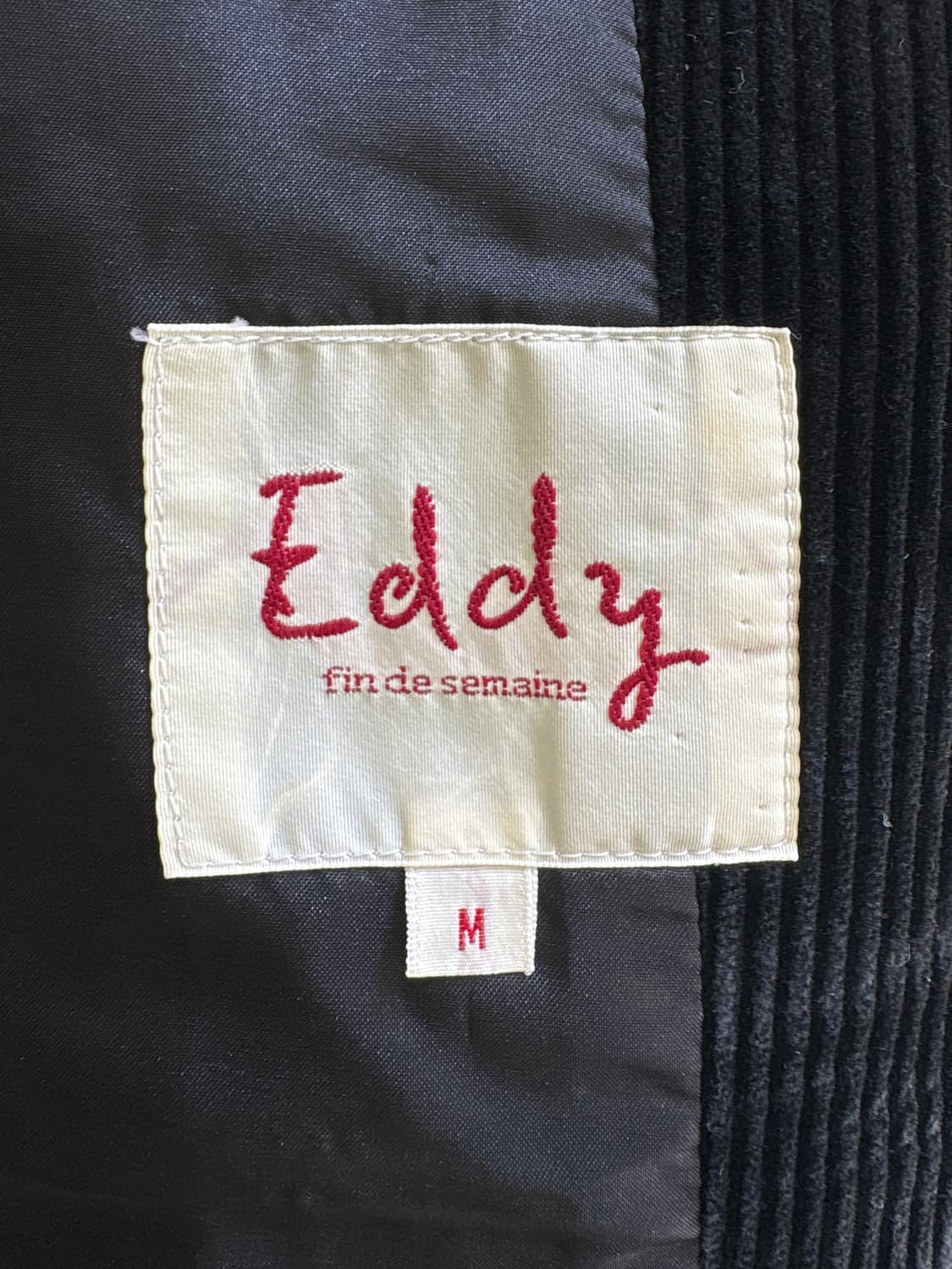 EDDY (Made in Japan) 블레이저 상품이미지6