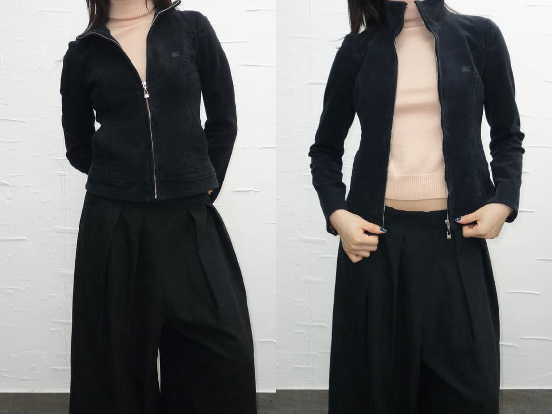 Burberry suede jacket 상품이미지1
