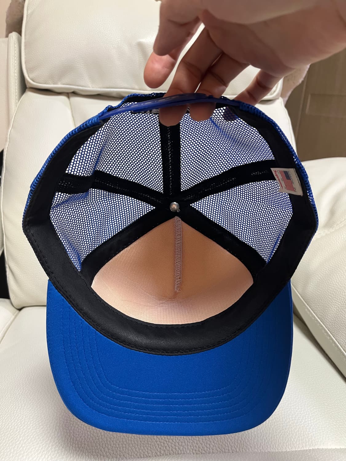 Supreme 트러커캡 상품이미지5