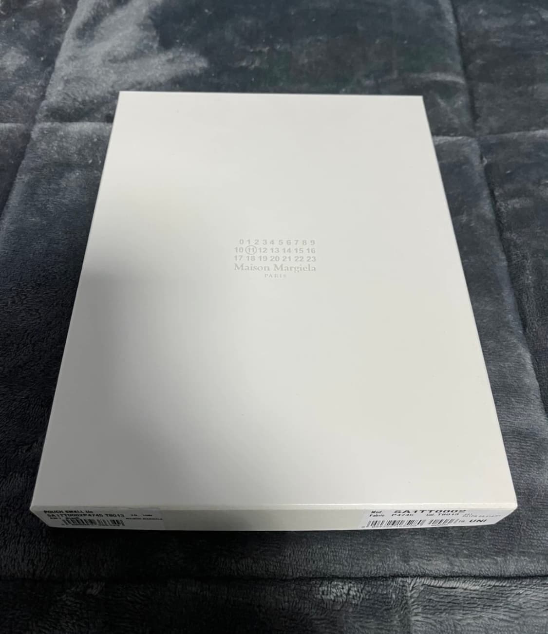 메종 마르지엘라 클러치 상품이미지3