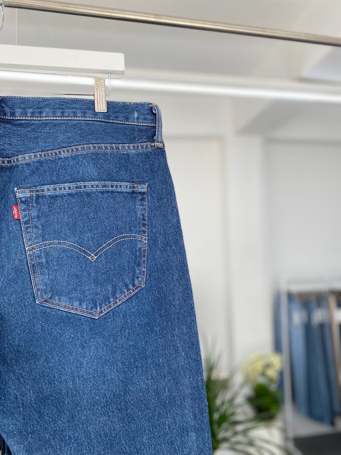 Levis501 Straight Fit 00s 36사이즈 a4885 상품이미지6