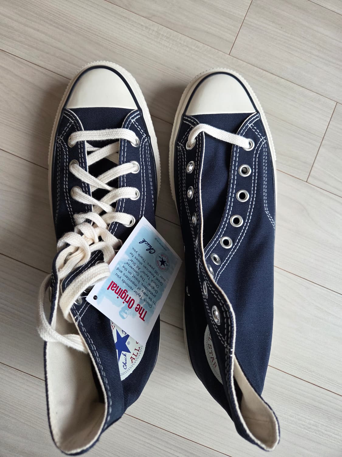 컨버스 올스타 레거시 하이 (제이하이 JHI) 새상품 상품이미지1