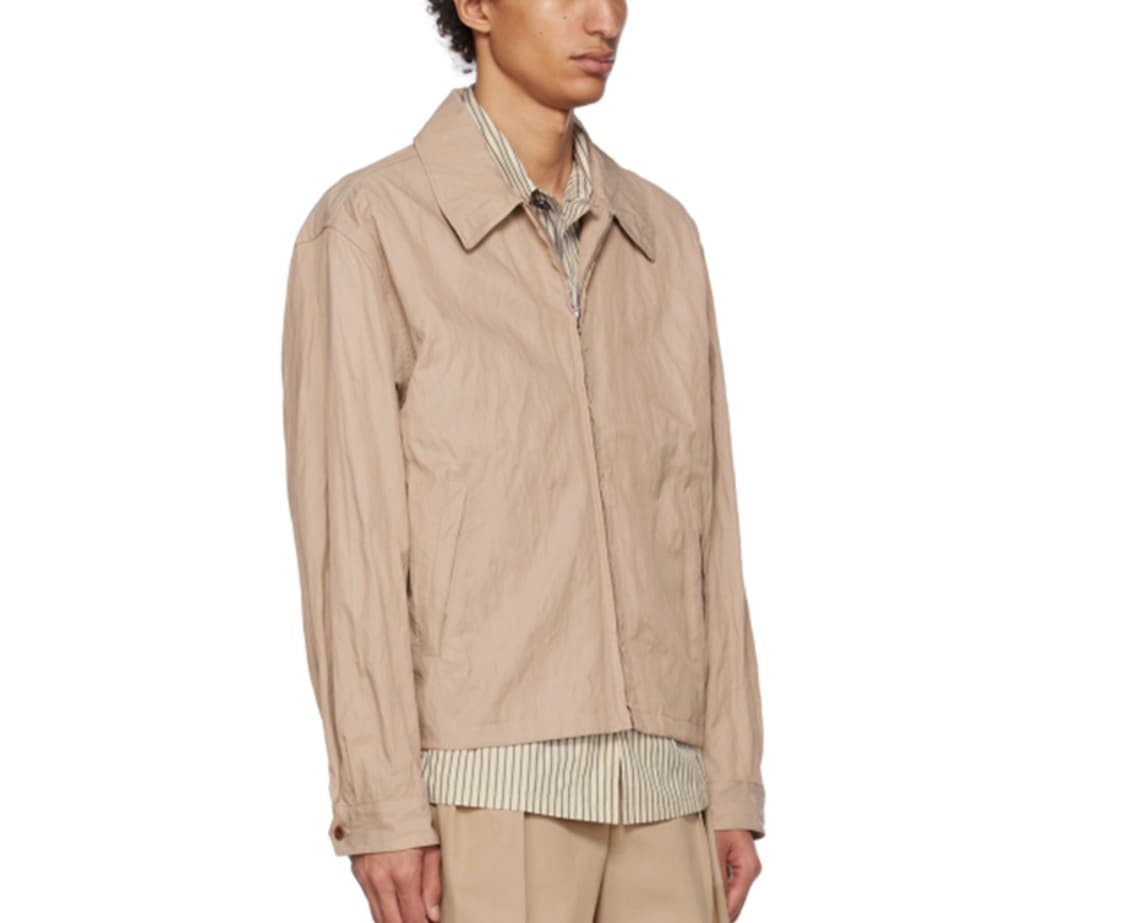 Lemaire 코튼 블루종 상품이미지2