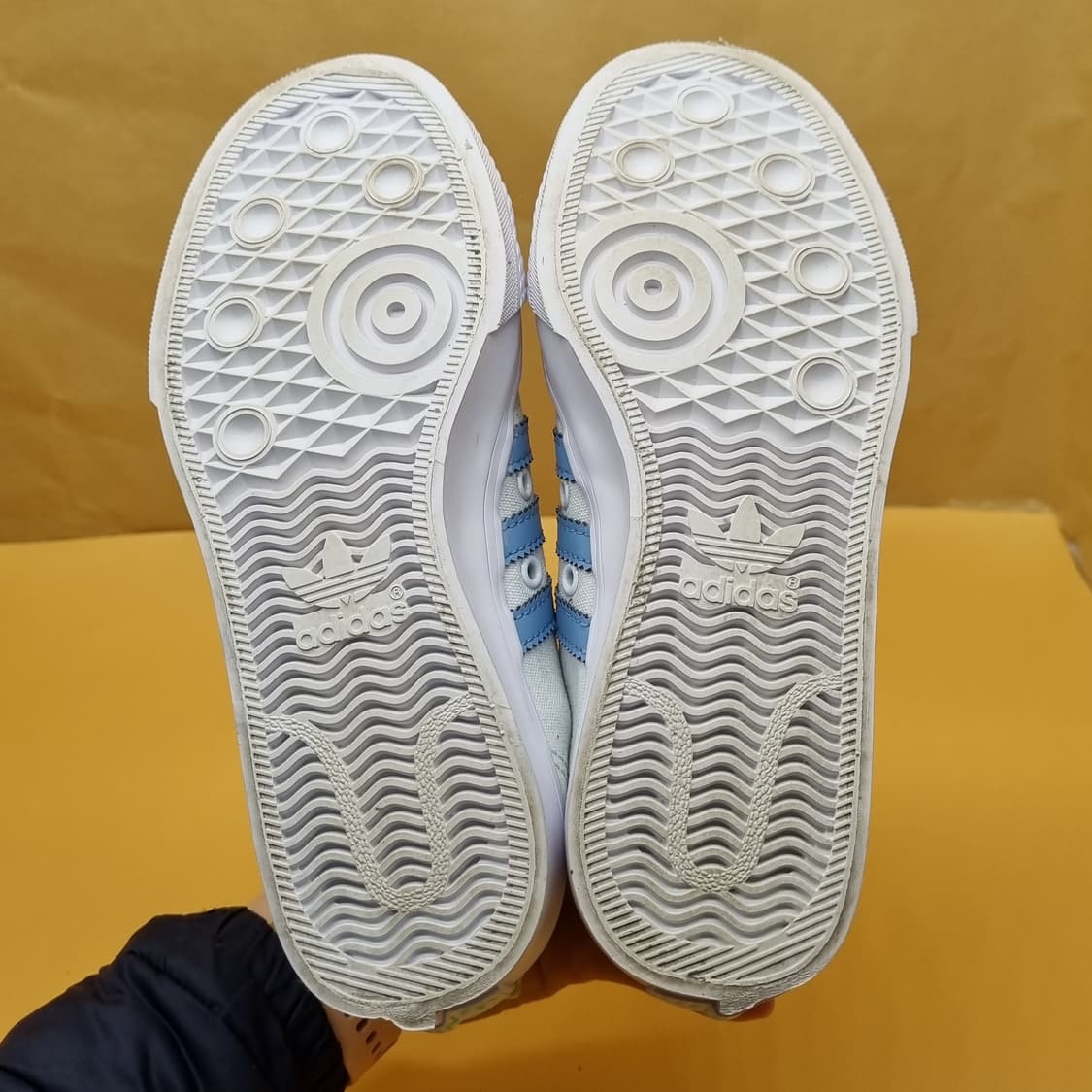 아디다스 니짜 w 스니커즈 225 상품이미지4