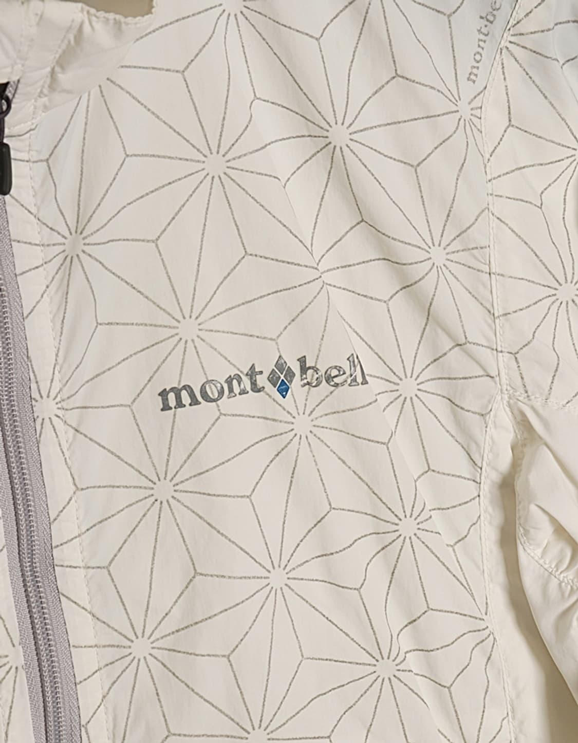 mont-bell Kids Nylon Wind Jacket 상품이미지4