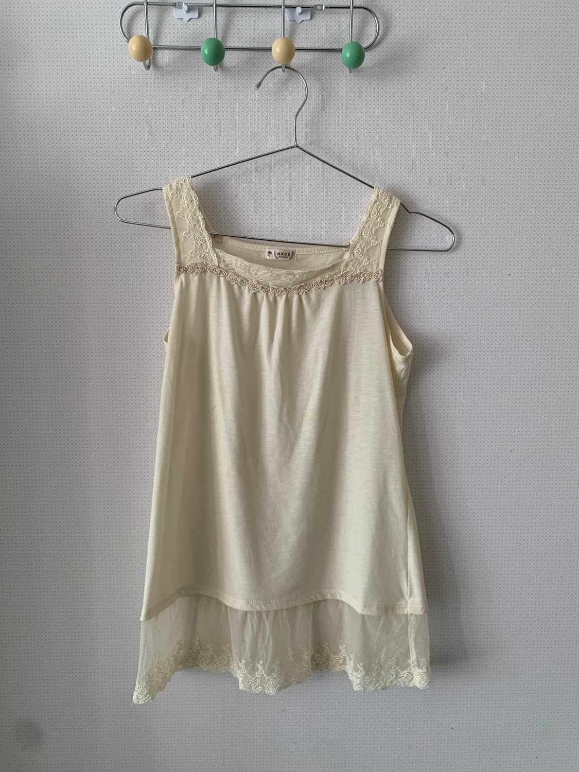 버버리 퍼프 스트라이프 블라우스 엑시즈팜 니혼진 모리걸 코디세트 상품이미지5