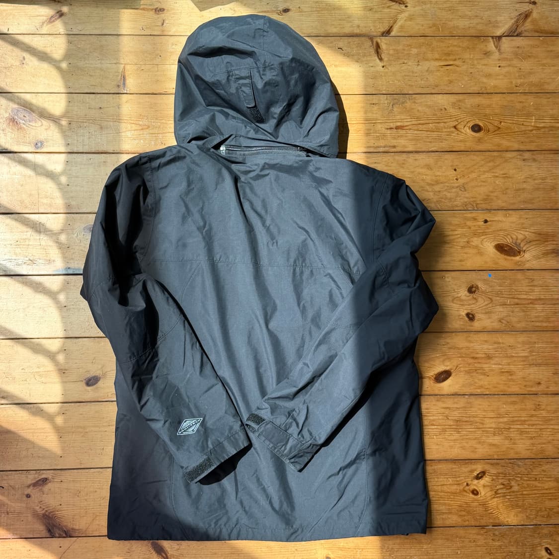 컬럼비아 옴니테크 인터체인지 바람막이 자켓 상품이미지2