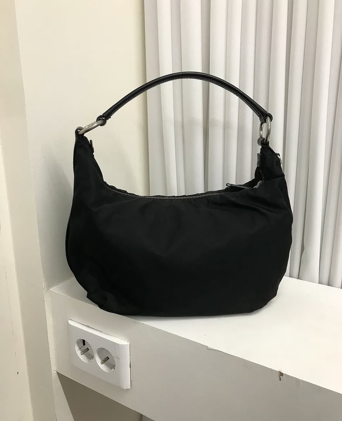 프라다 포코노 호보백 숄더백 상품이미지3