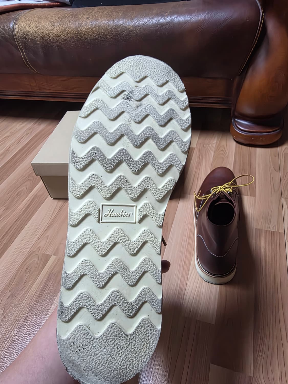 호킨스 부츠 275 상품이미지5