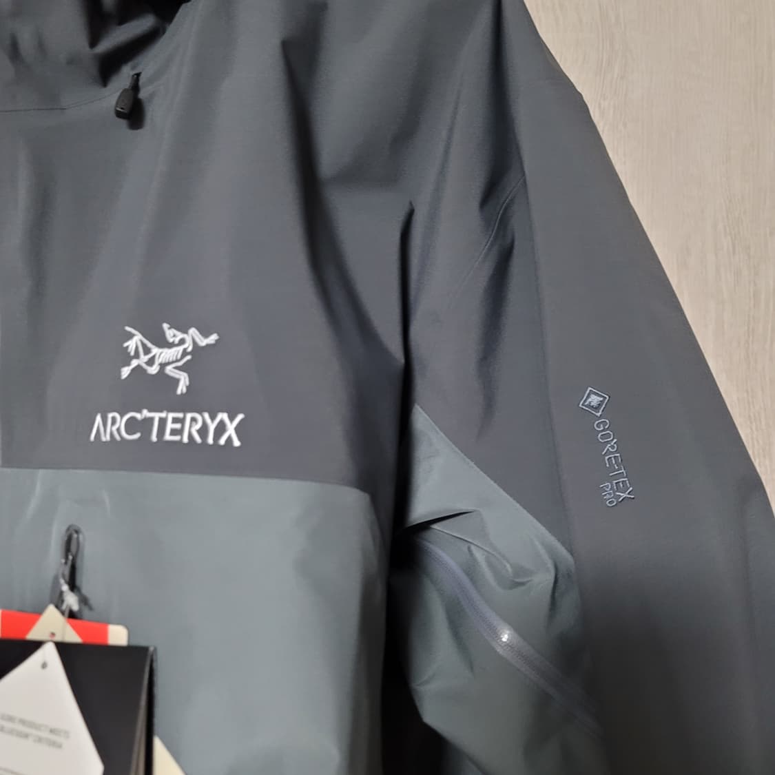 아크테릭스 알파 ar 자켓 xl 상품이미지2