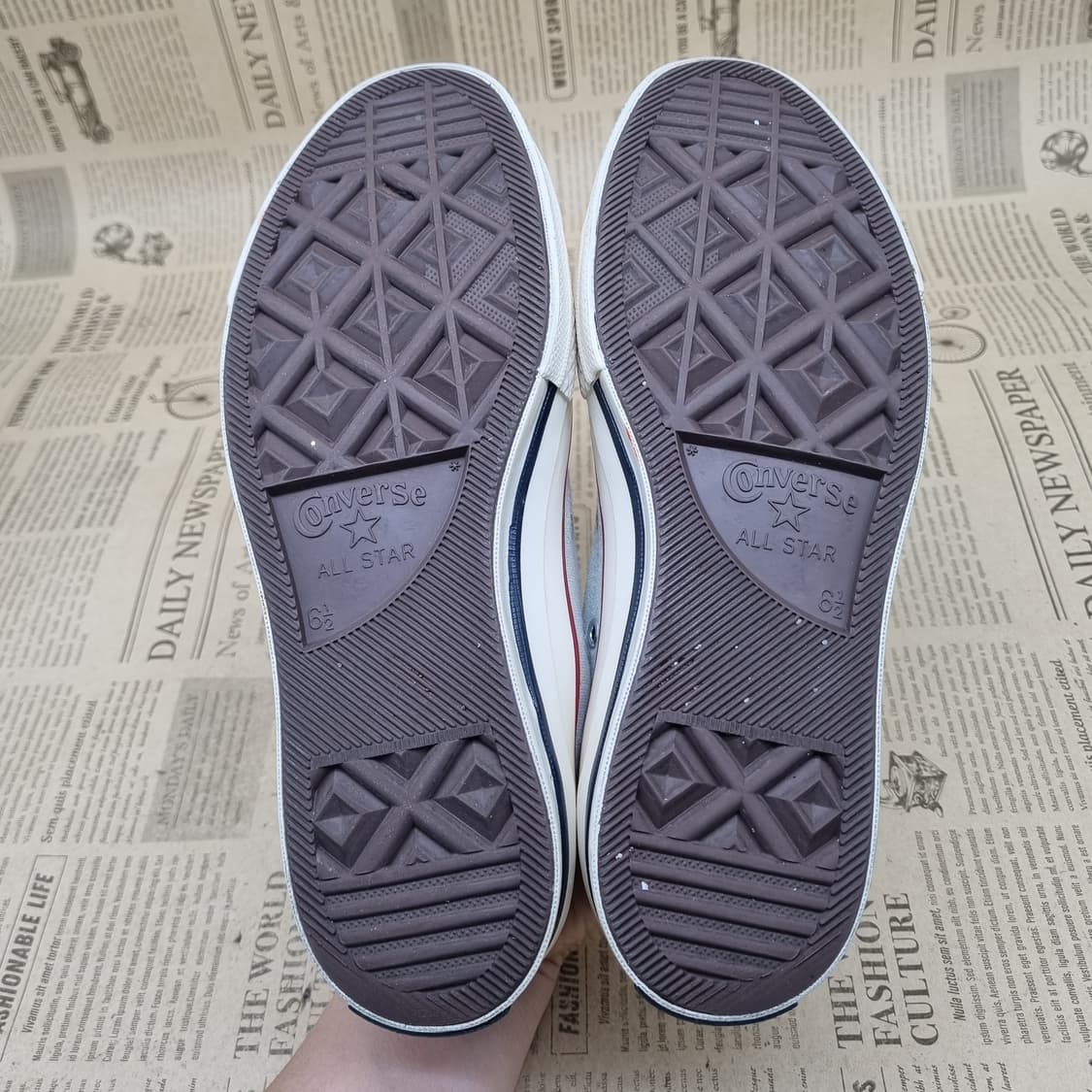 컨버스 올스타 스니커즈 250 상품이미지3