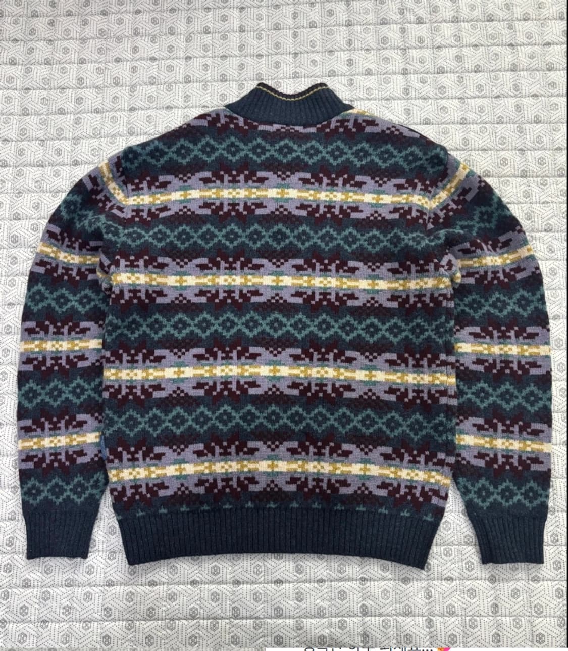 빈폴 니트 105 상품이미지3