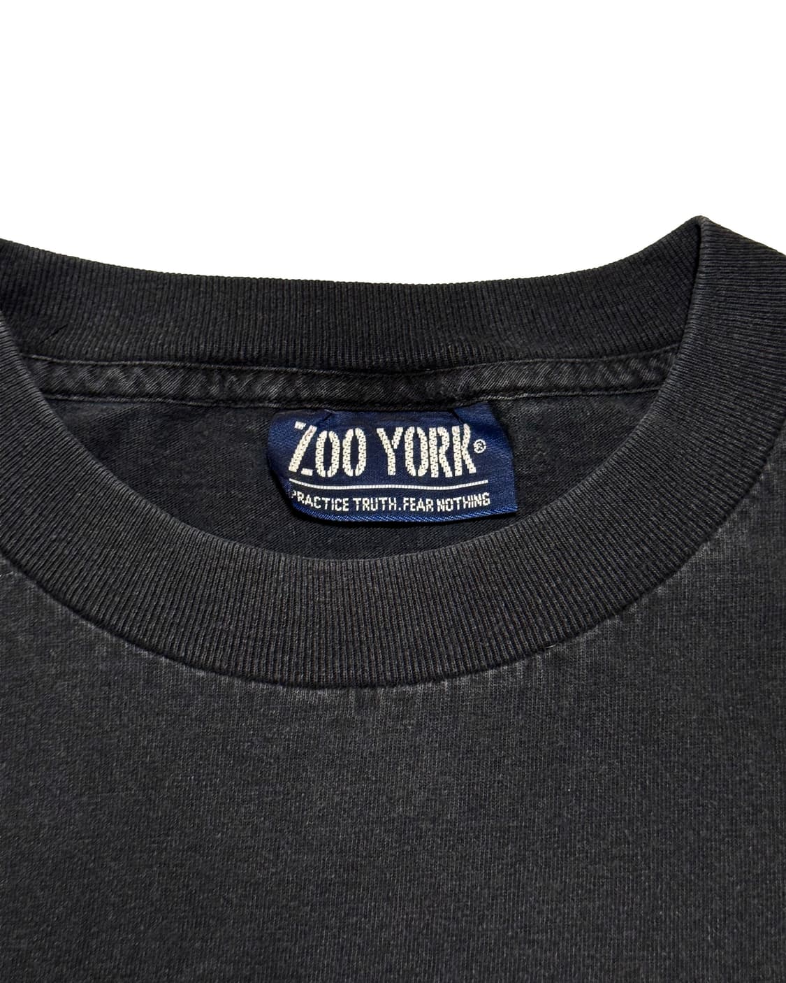 90’s zooyork 티셔츠  상품이미지3