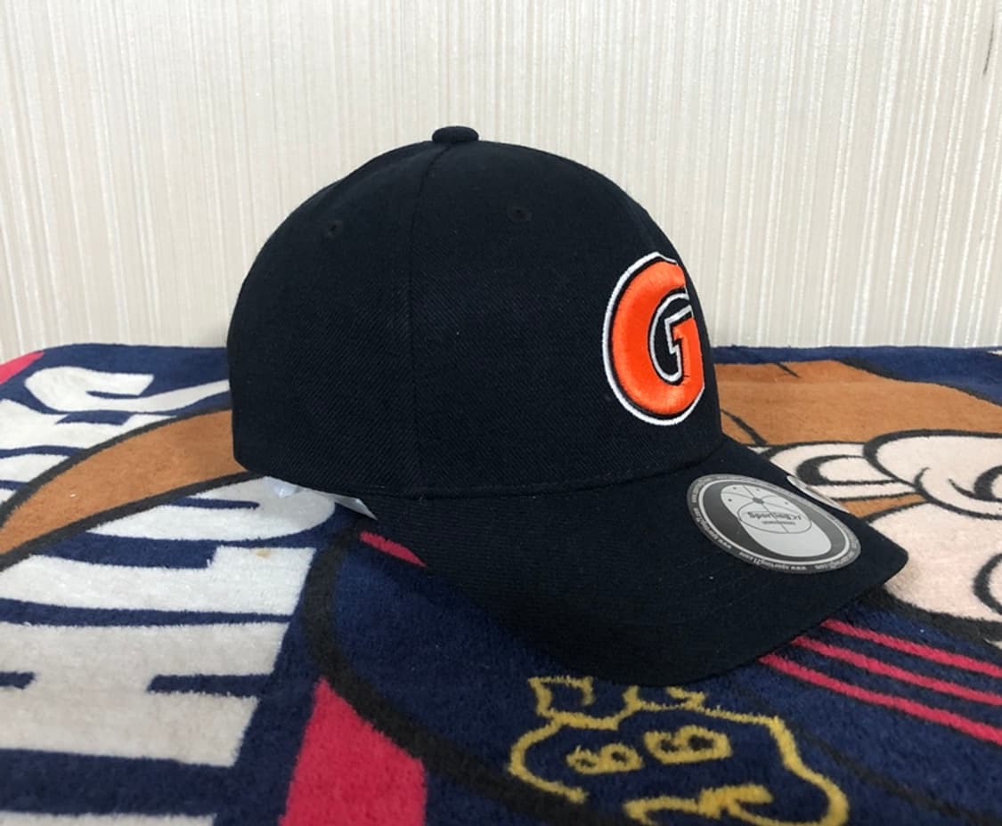 KBO 스포팅21 롯데자이언츠 모자/캡 M(키즈) 54cm 상품이미지6