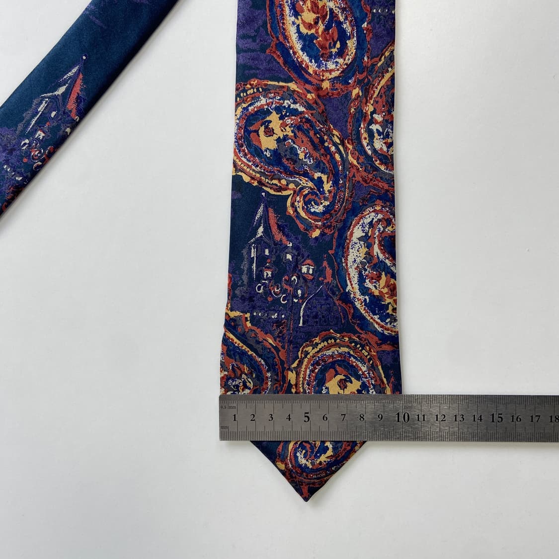 에르메네질도제냐 정품 명품 넥타이 상품이미지8