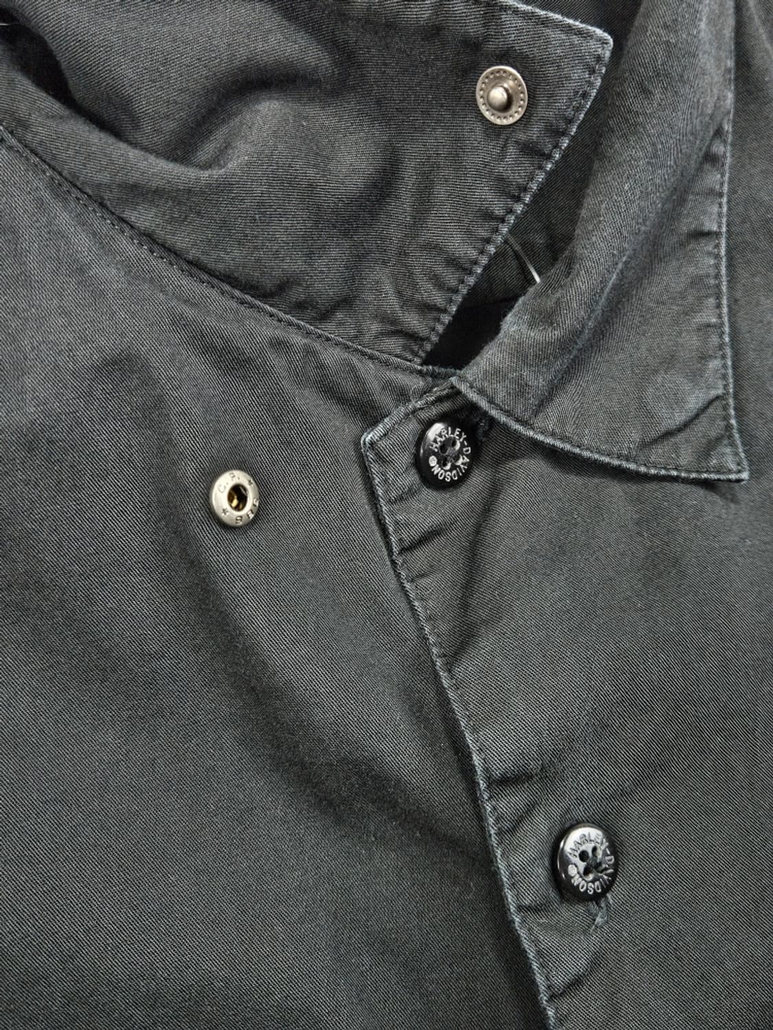 할리데이비슨 100주년 바이커 하프 반팔 셔츠 ( 2XL )/ 11864 상품이미지9