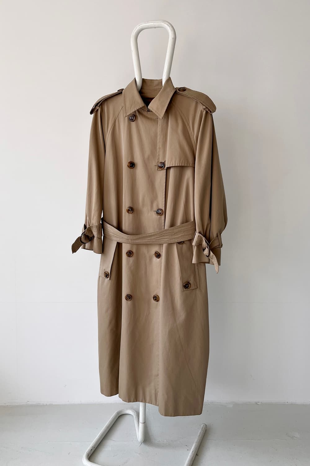   Vintage CELINE Trench Coat 상품이미지3