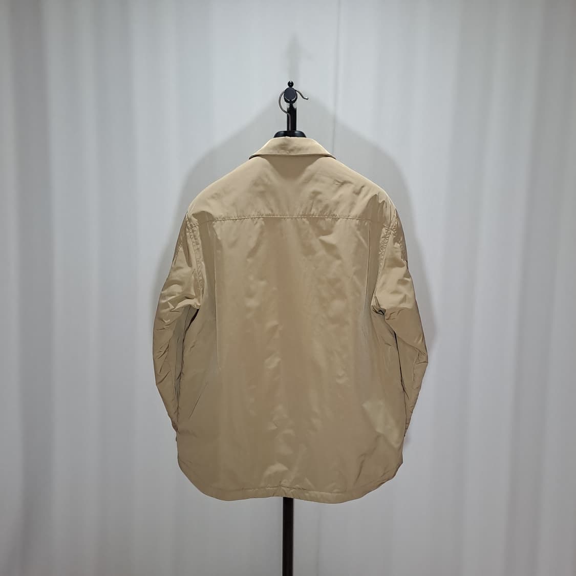 (택포) 커스텀멜로우 23FW 패딩셔츠 100 B415 상품이미지4