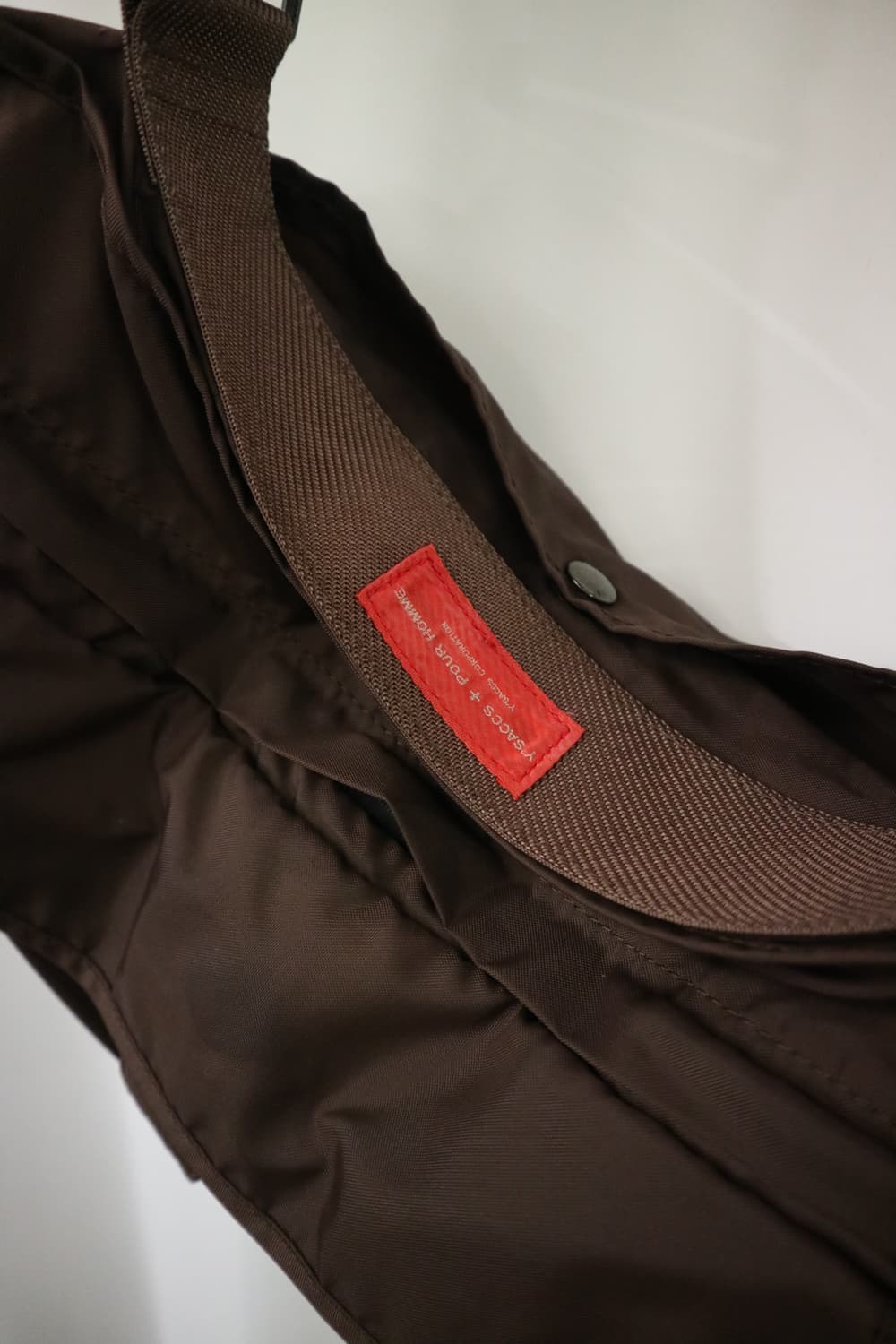 Yohhi Yamamoto y’saccs multi pocket bag 상품이미지2