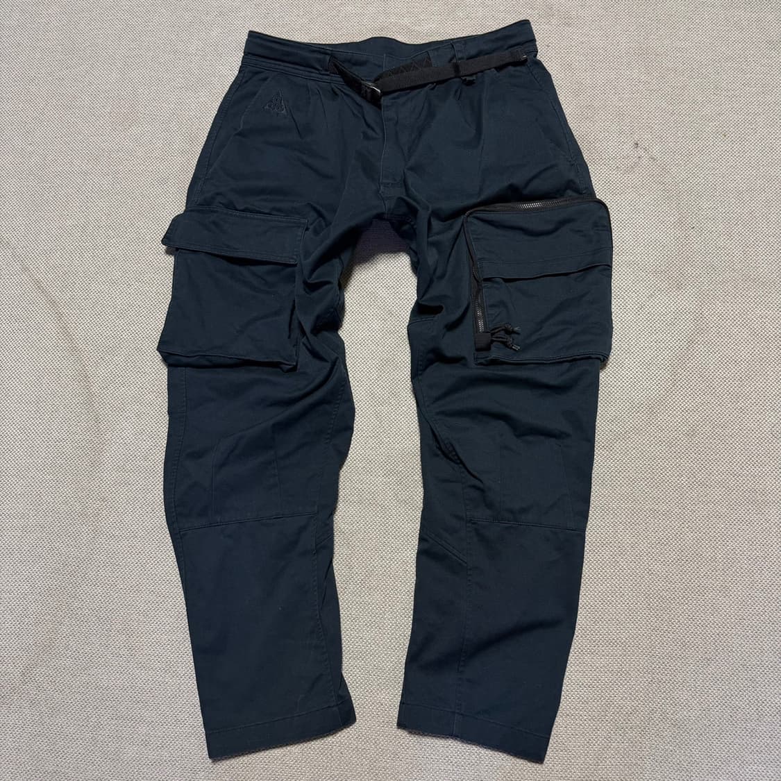 나이키 ACG 우븐 카고 팬츠 (네이비) 상품이미지1