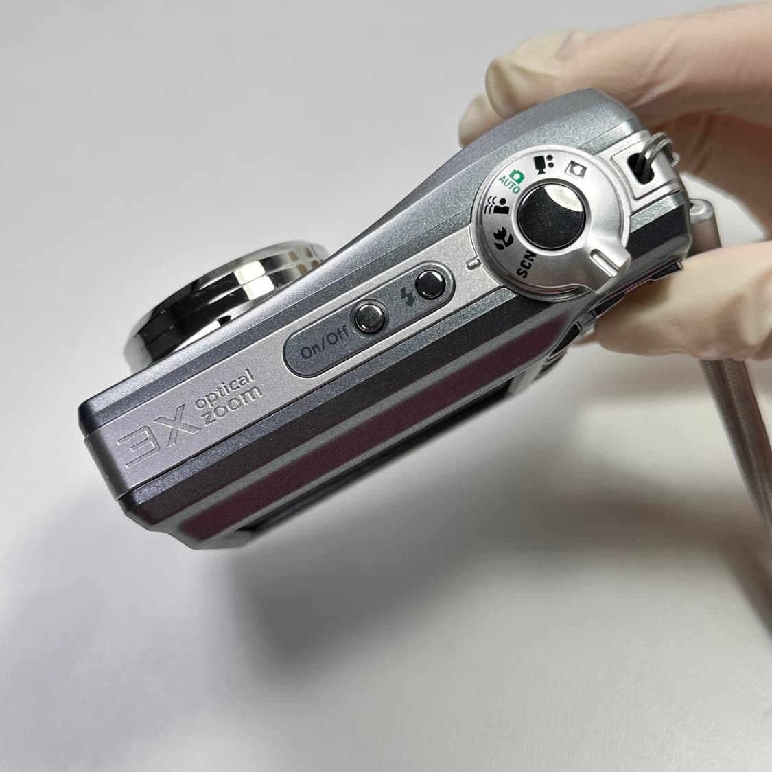 Kodak Easyshare C813 코닥 이지쉐어 카메라 디카 상품이미지4