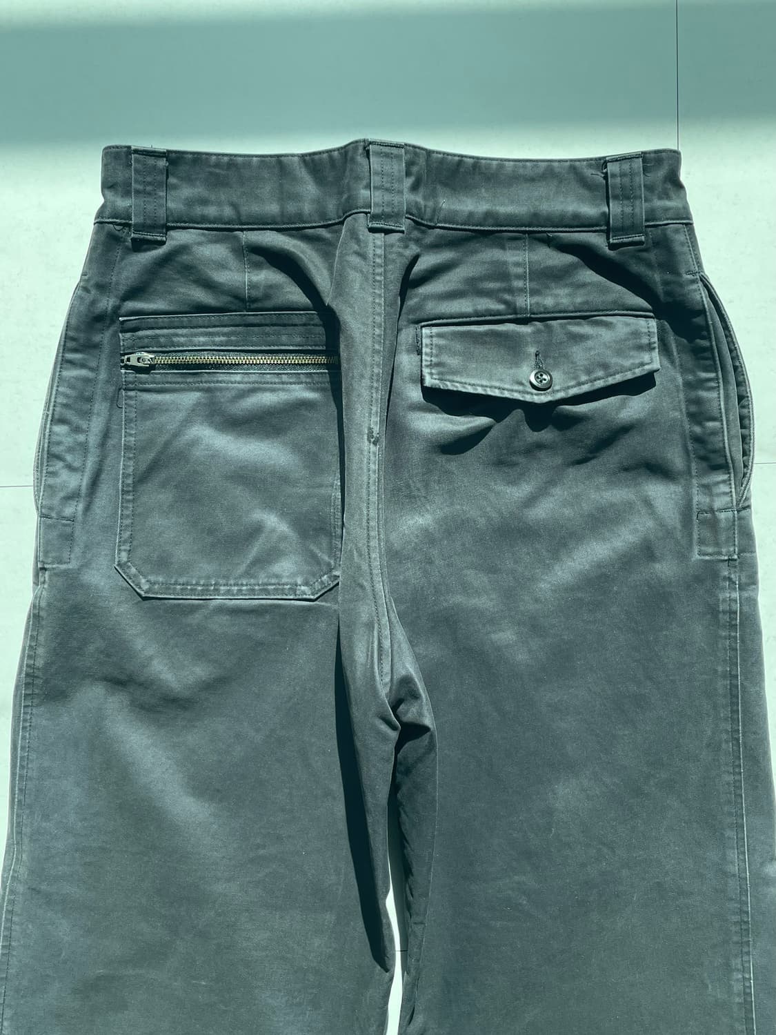 MHL 코튼 팬츠 상품이미지5