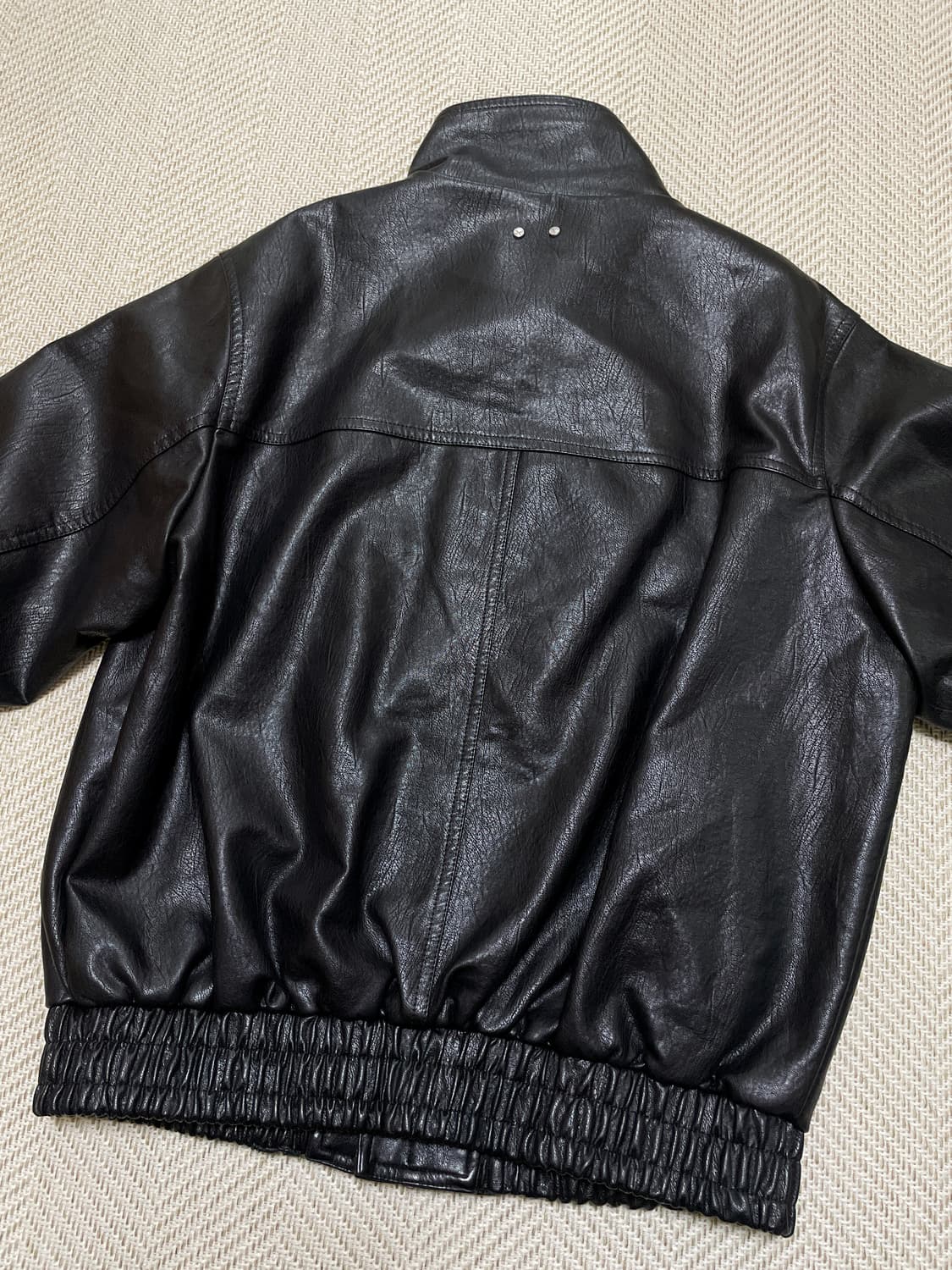 플리즈프로젝트 레더자켓 상품이미지8