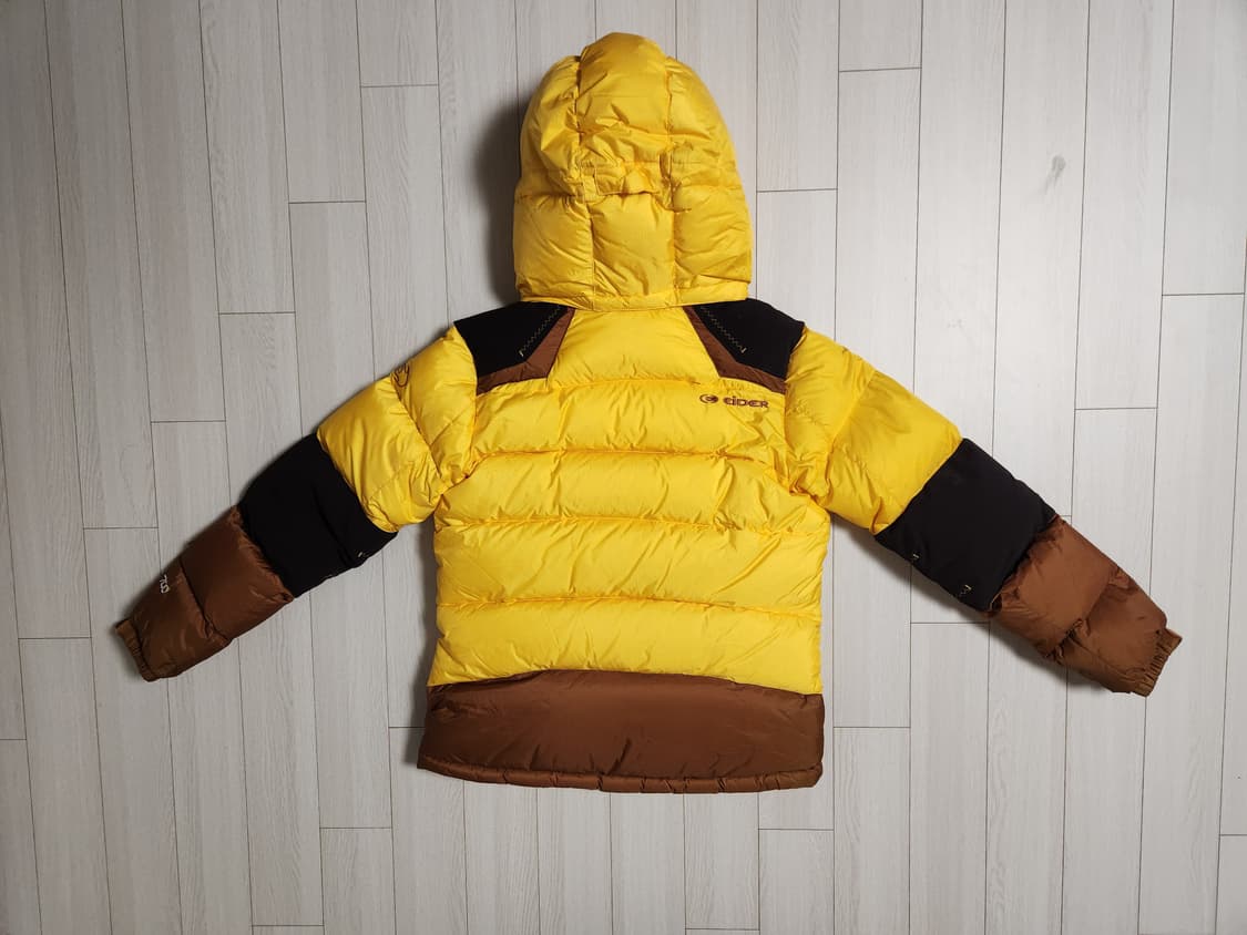 아이더 WINDSTOPPER 700패딩 점퍼 사이즈M 얼핏보면 새거느낌
 상품이미지9