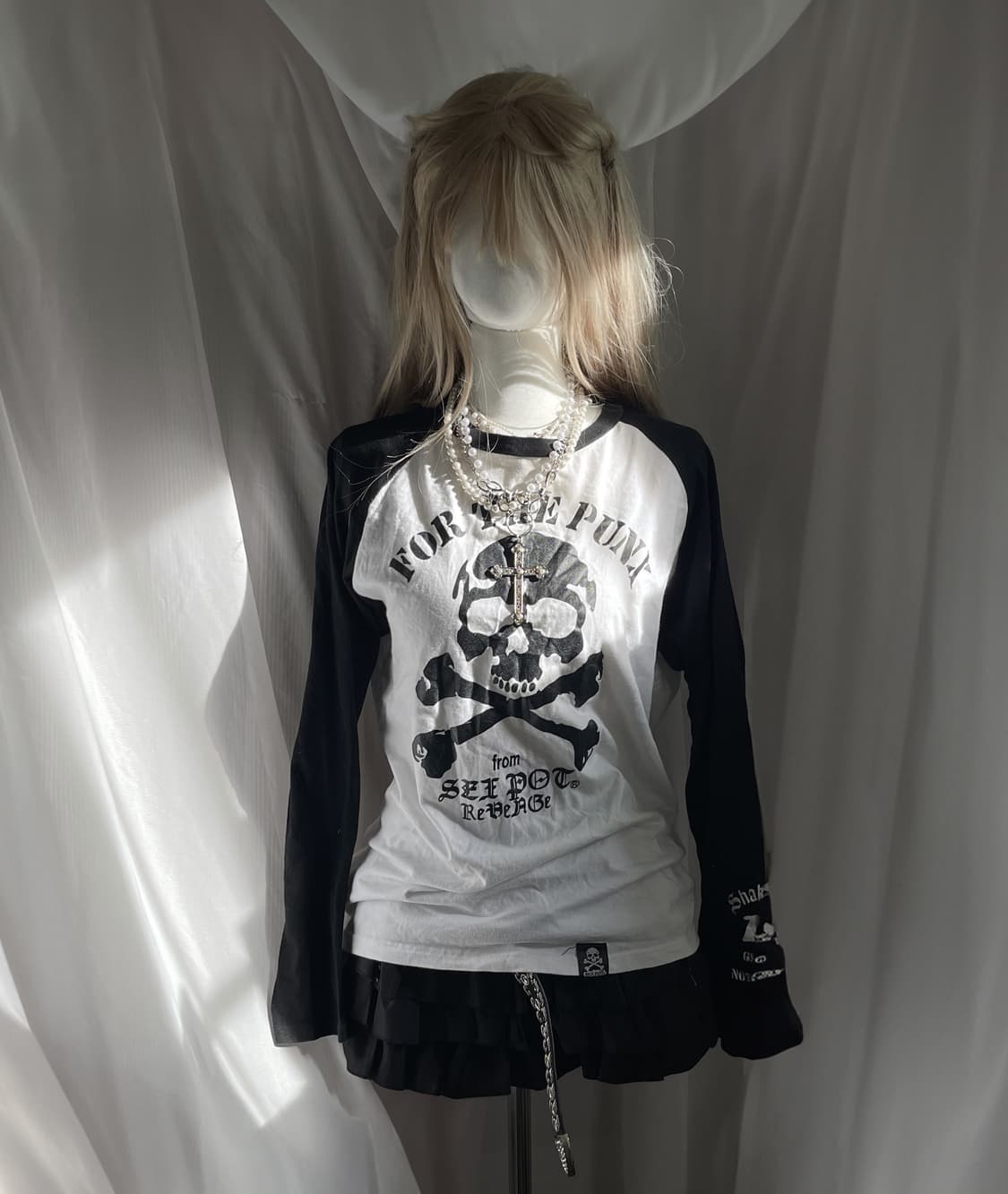 𝕾𝕰𝖃 𝕻𝕺𝕿 𝕽𝕰𝖁𝕰𝕹𝕲𝕰 펑크 슬리브 상품이미지1