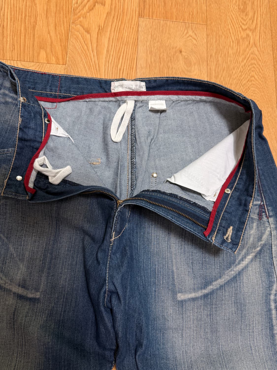 levis 엔지니어드 바지 상품이미지4