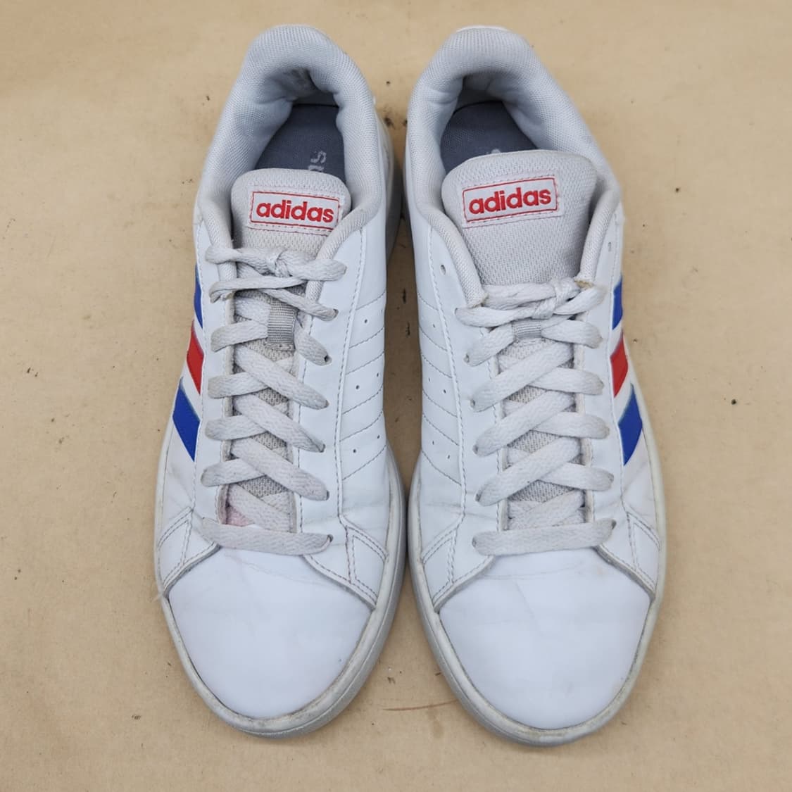 아디다스 그랜드코트 남성스니커즈 255 상품이미지2