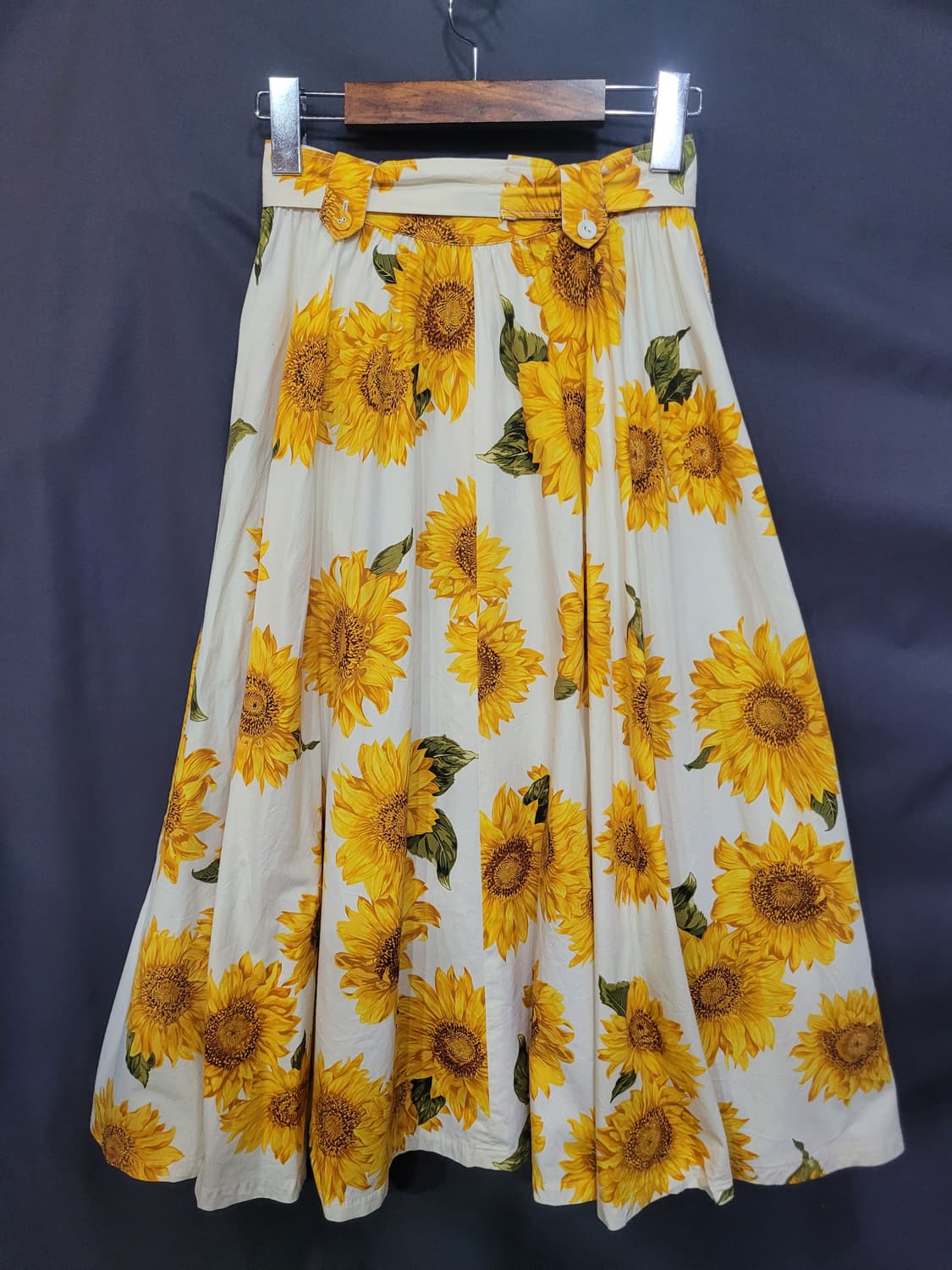 INGEBORG 핑크하우스 빈티지 아카이브 스커트 상품이미지3